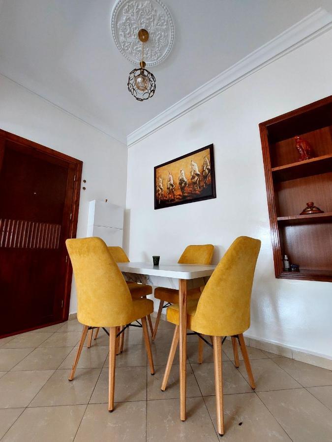 Charite Host Appartement , Wifi Et Parking Gratuit アガディール エクステリア 写真