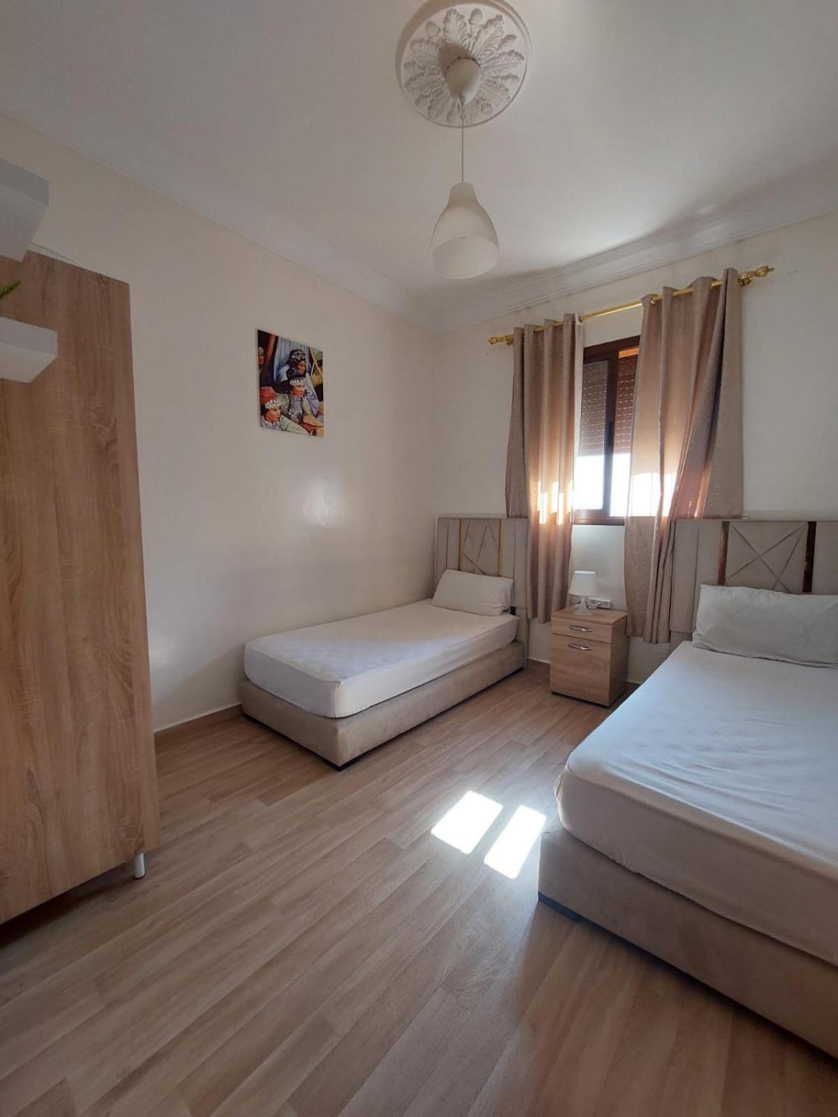 Charite Host Appartement , Wifi Et Parking Gratuit アガディール エクステリア 写真